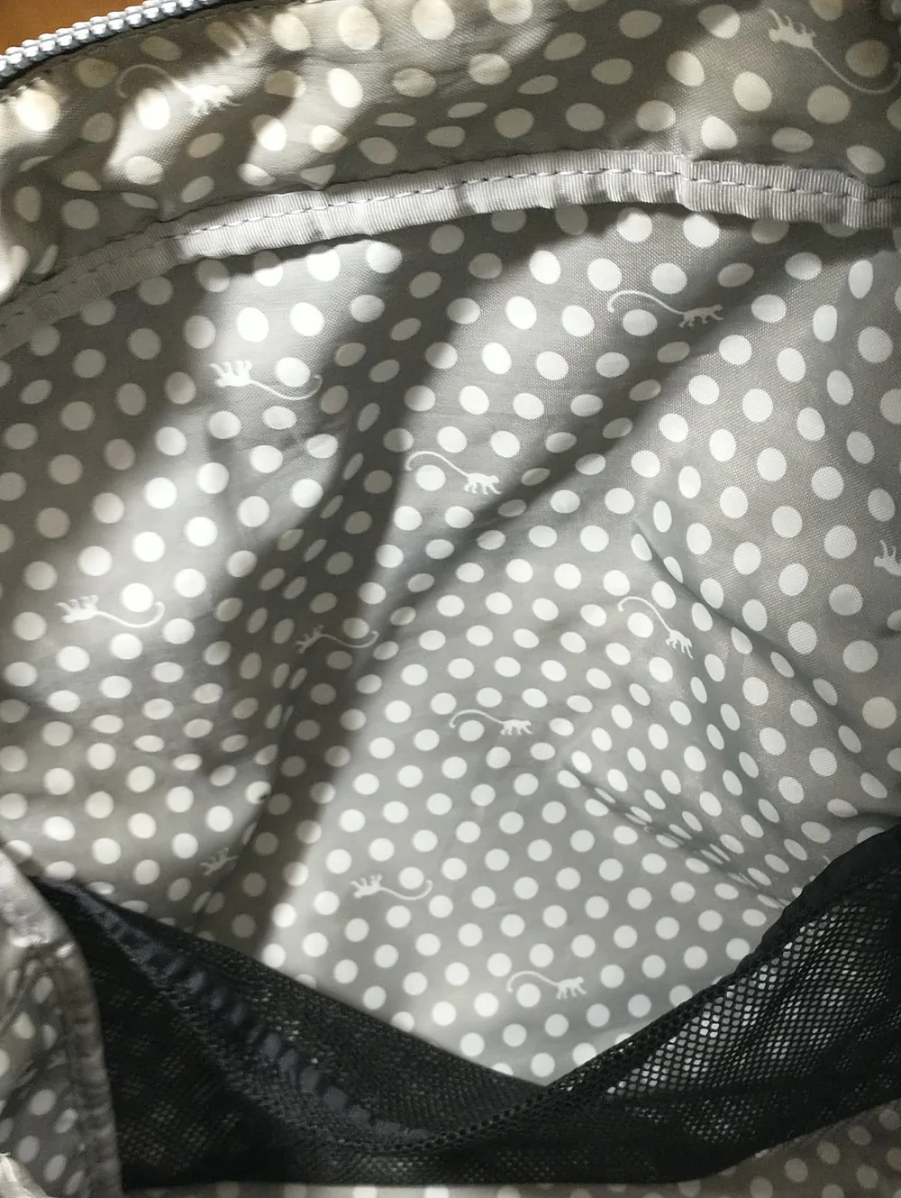 Kipling Backpack To Satchel Convertible, Black Patent, Laptop Pouch, Quality